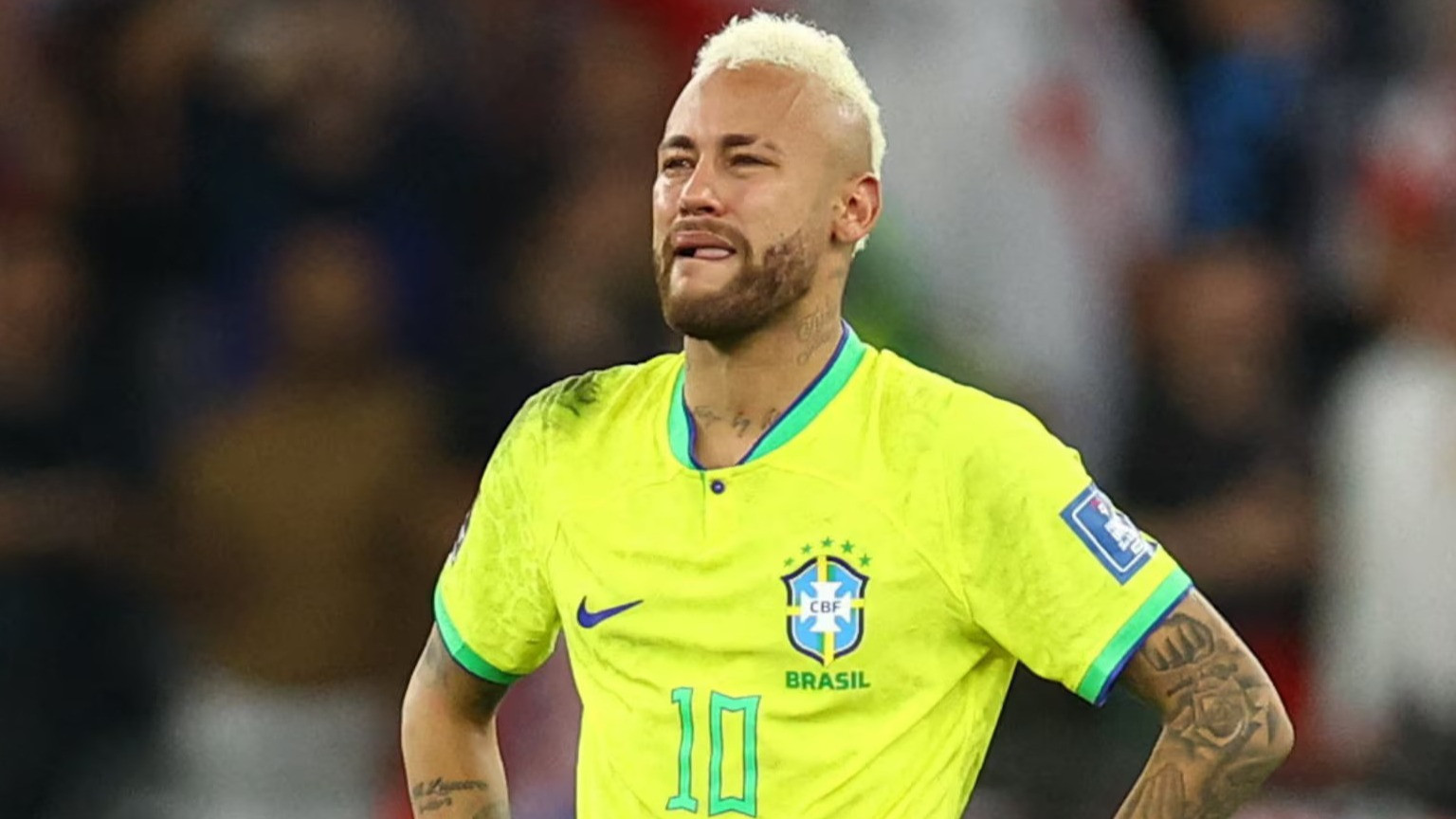 Pemain Timnas Brasil, Neymar Jr