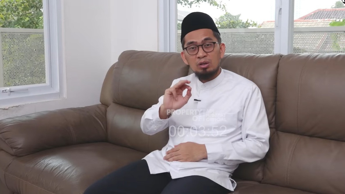 Ustaz Adi Hidayat (UAH)