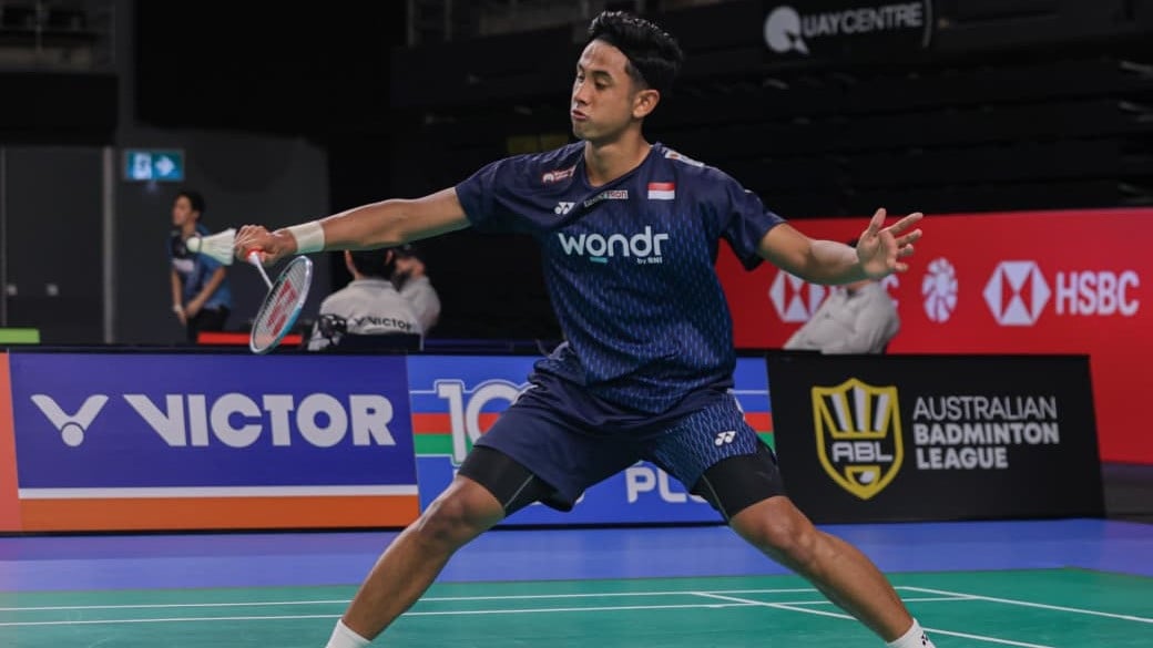 Tunggal Putra Indonesia, Alwi Farhan