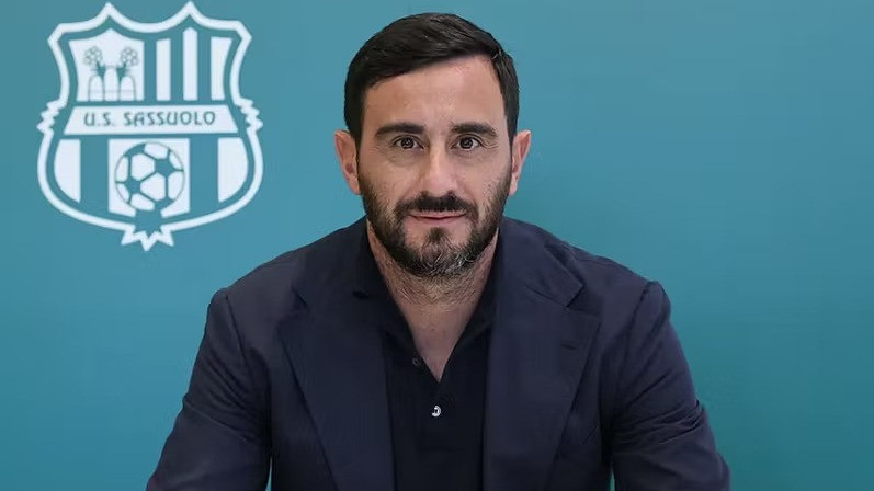 Alberto Aquilani Resmi Jadi Pelatih Baru Sassuolo