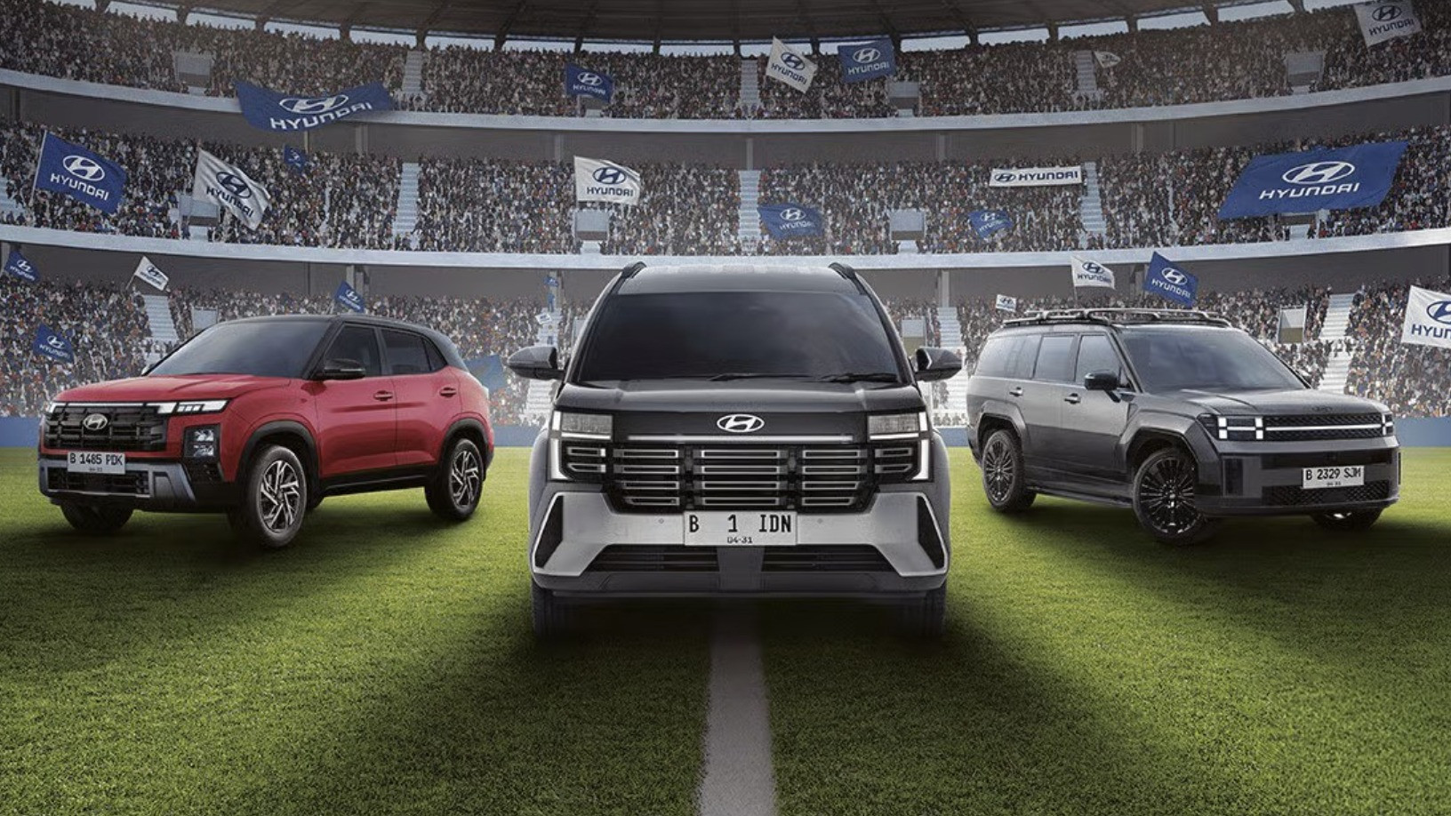 Kolaborasi Hyundai dan FIFA di Piala Dunia 2026