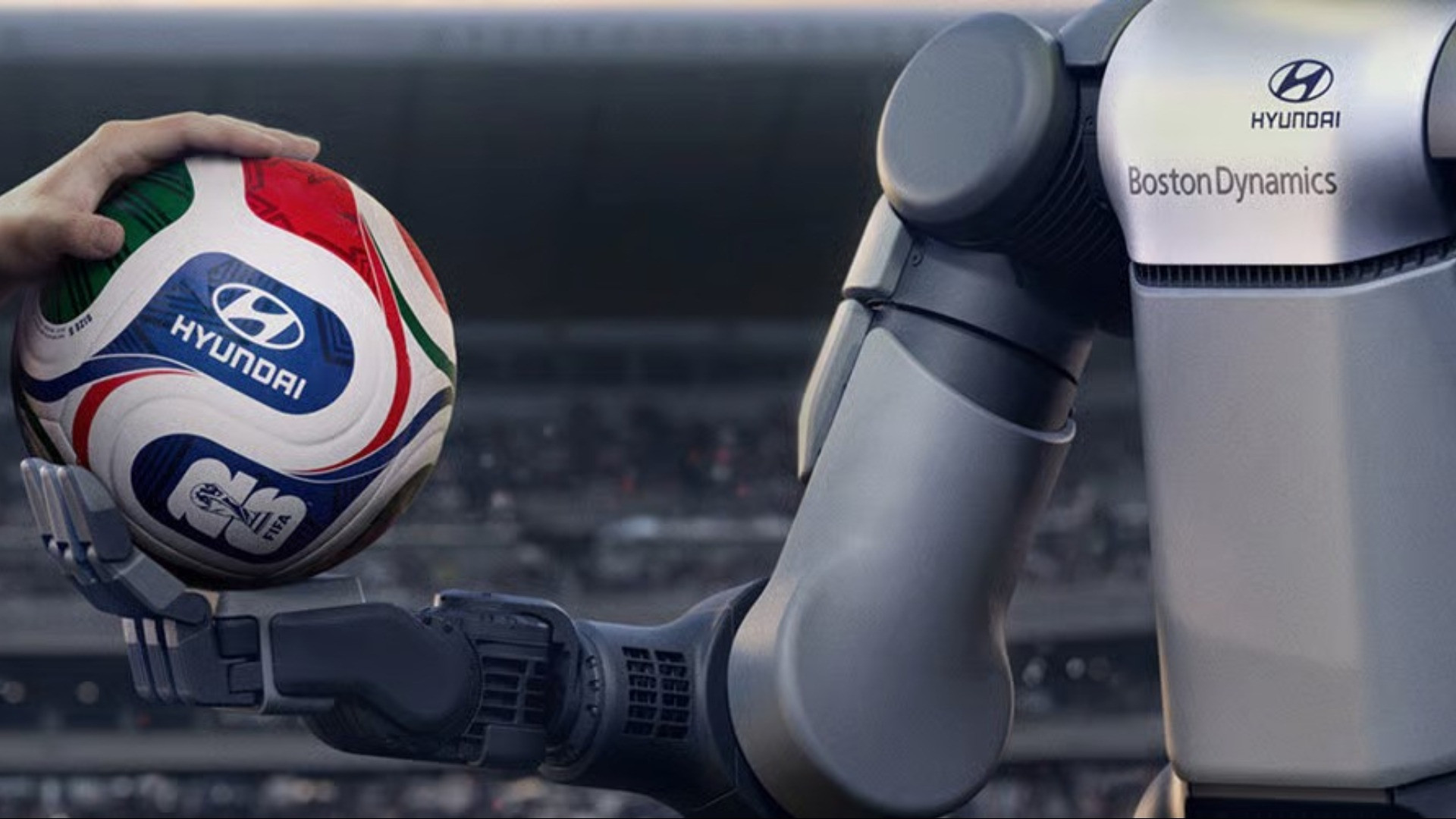 Kolaborasi Hyundai dan FIFA di Piala Dunia 2026