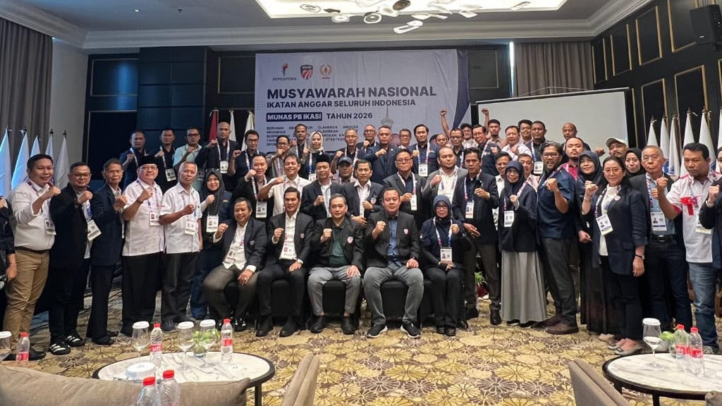 Musyawarah Nasional Pengurus Besar Ikatan Anggar Seluruh Indonesia (PB IKASI)
