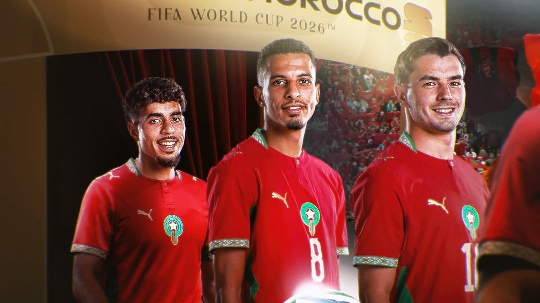 Timnas Maroko jelang laga melawan Brasil di Piala Dunia 2026