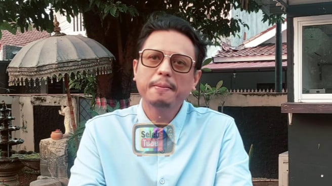 Mantan manajer Sarwendah, Nanda Persada