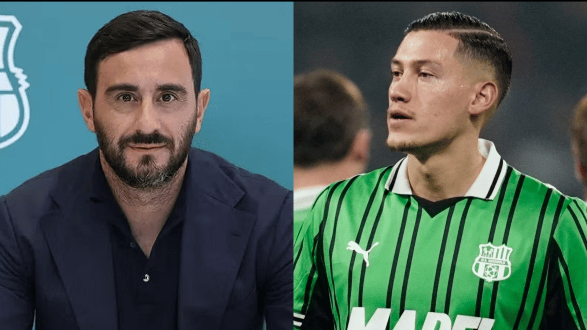 Alberto Aquilani dan Jay Idzes