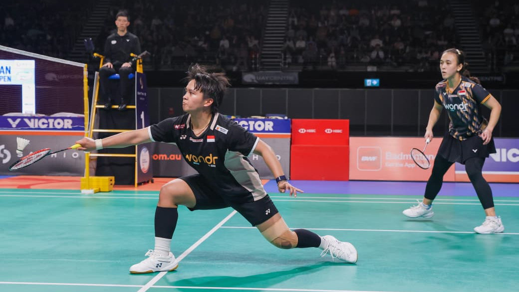 Ganda putri Indonesia, Febriana Dwipuji Kusuma/Meilysa Trias Puspitasari.