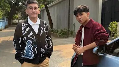 Ruben Onsu dan Betrand Peto Terbaru