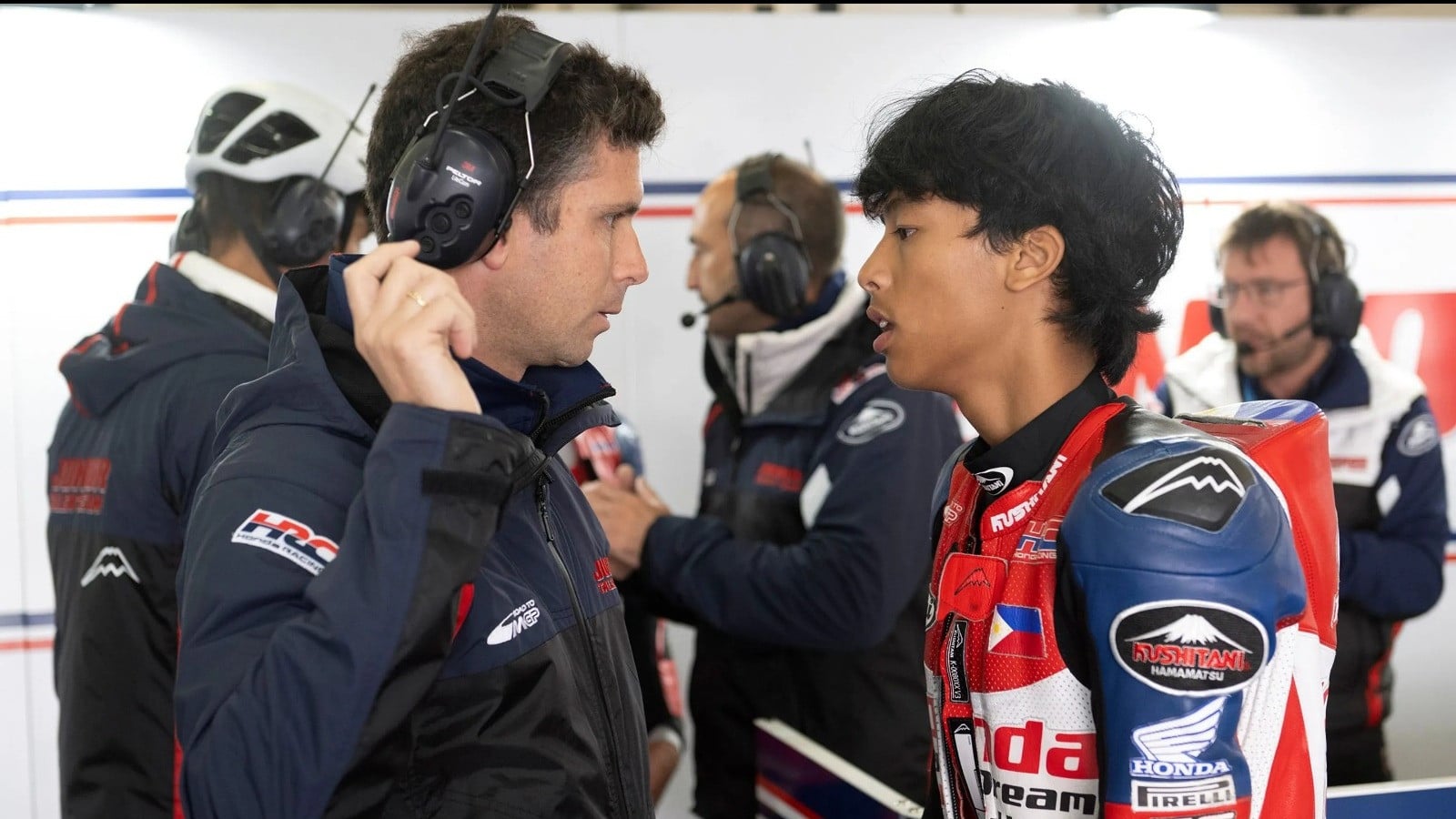 Kiandra Ramadhipa Raih Kemenangan Perdana di FIM Moto3 Junior World Championship 2026
            - galeri foto
