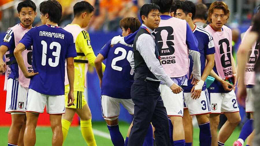 Bicara Jepang Tahan Imbang Belanda di Piala Dunia 2026, Bung Towel Sebut Kekuatan Samurai Biru Bukan Kebetulan
            - galeri foto