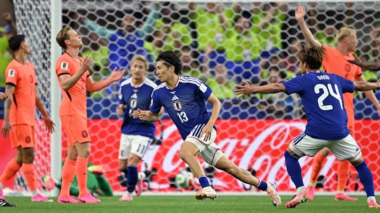 Pemain Timnas Jepang, Keito Nakamura