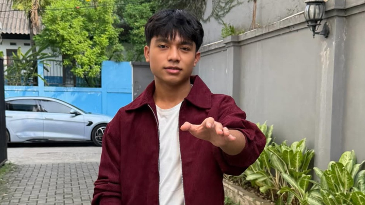 Betrand Peto, Putra Sarwendah dan Ruben Onsu