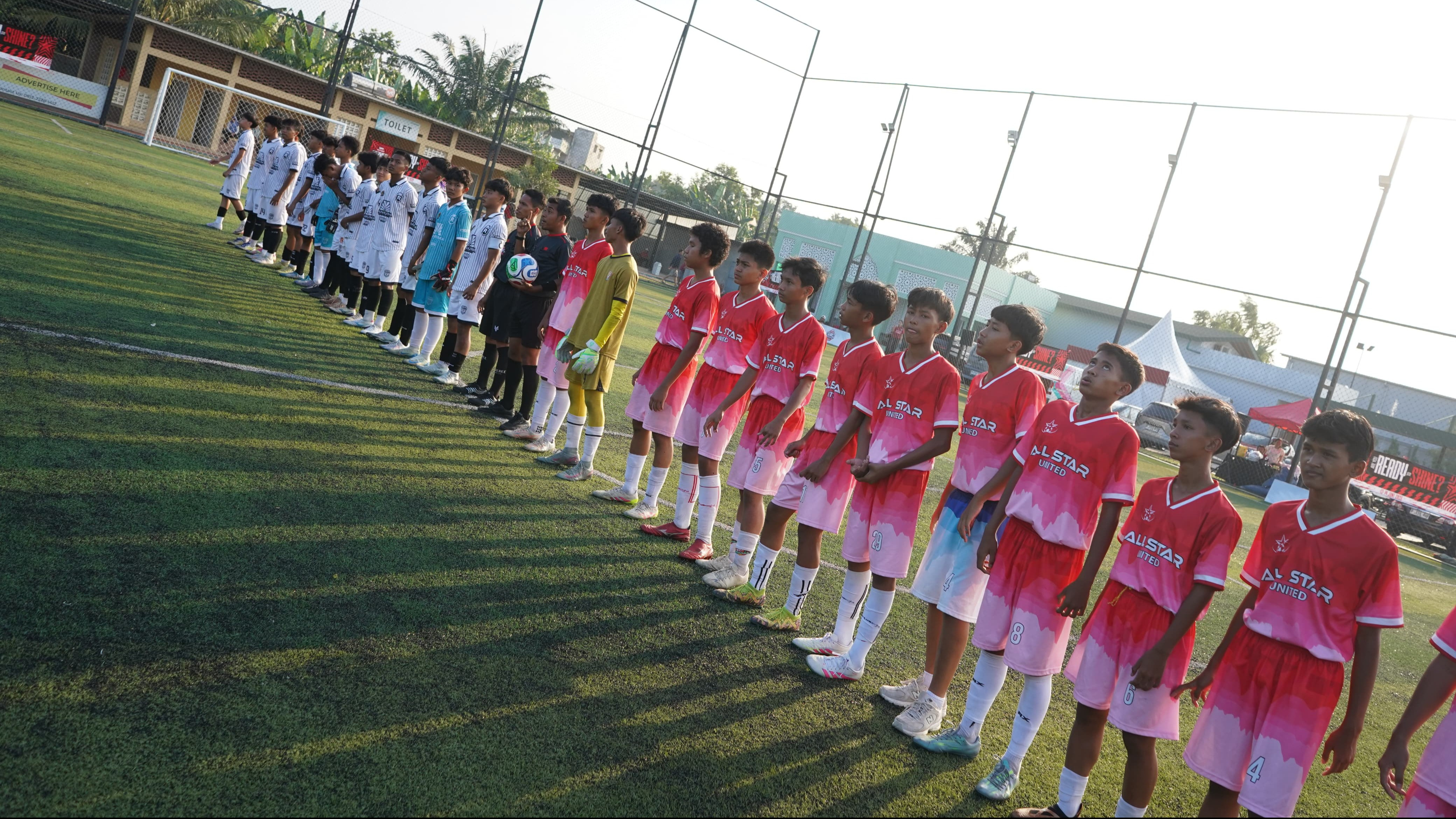 RSoccer Training Camp juara SIMPATI Future Star Competition 2026