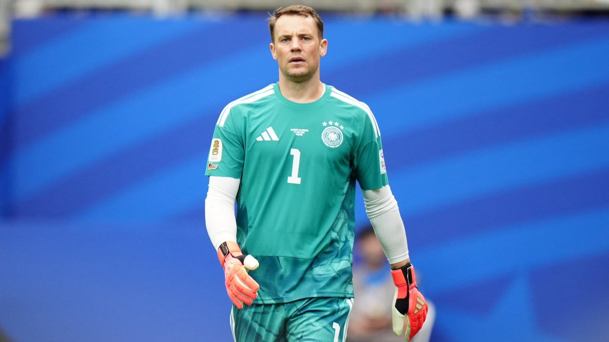 Kiper Jerman, Manuel Neuer