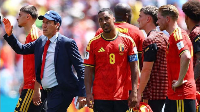 Pelatih Timnas Belgia, Rudi Garcia di Piala Dunia 2026