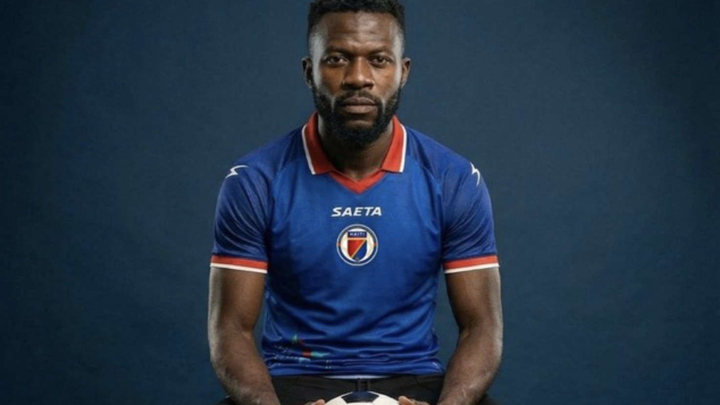 Jersey Timnas Haiti untuk Piala Dunia 2026 ditolak FIFA