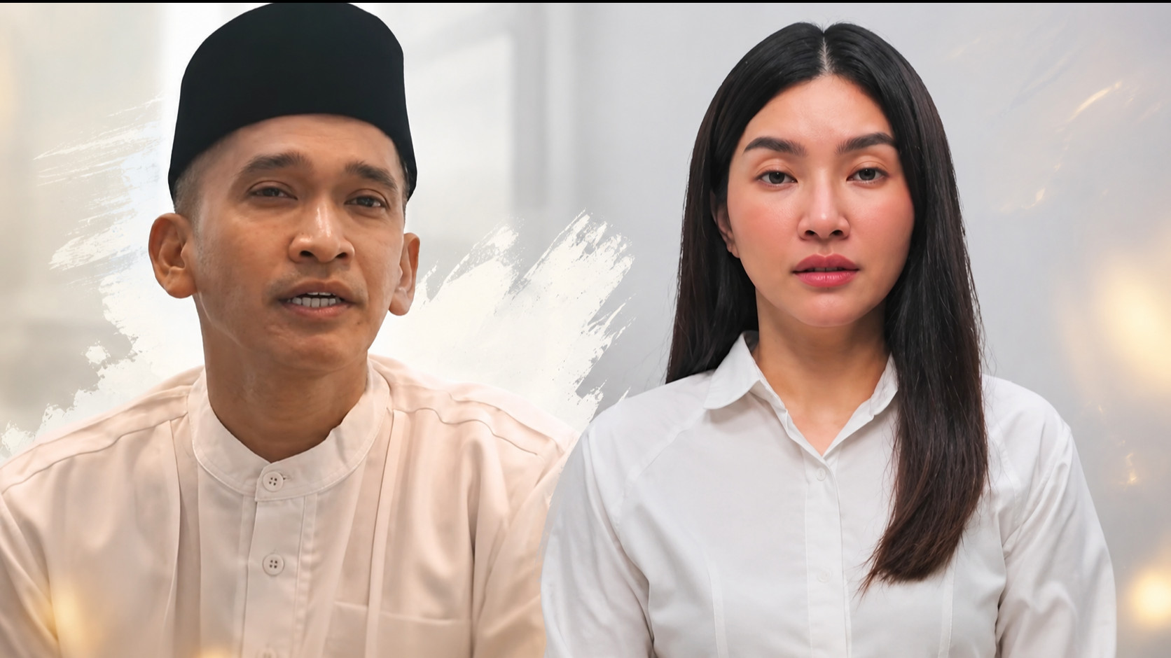 Polemik Ruben Onsu dan Sarwendah