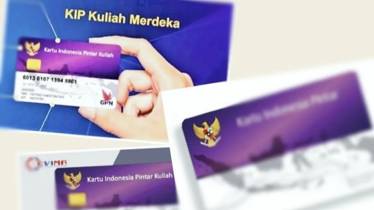 Kartu Indonesia Pintar Kuliah (KIP Kuliah)