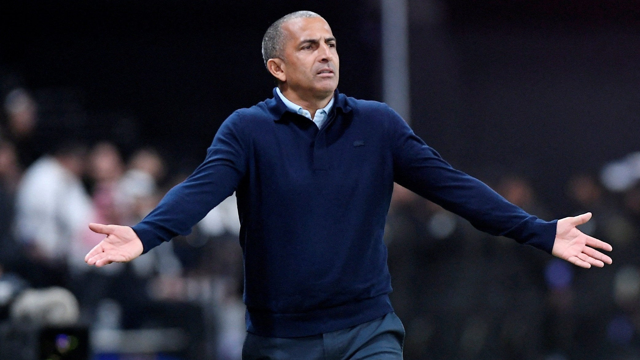 Pelatih Timnas Tunisia,Sabri Lamouchi