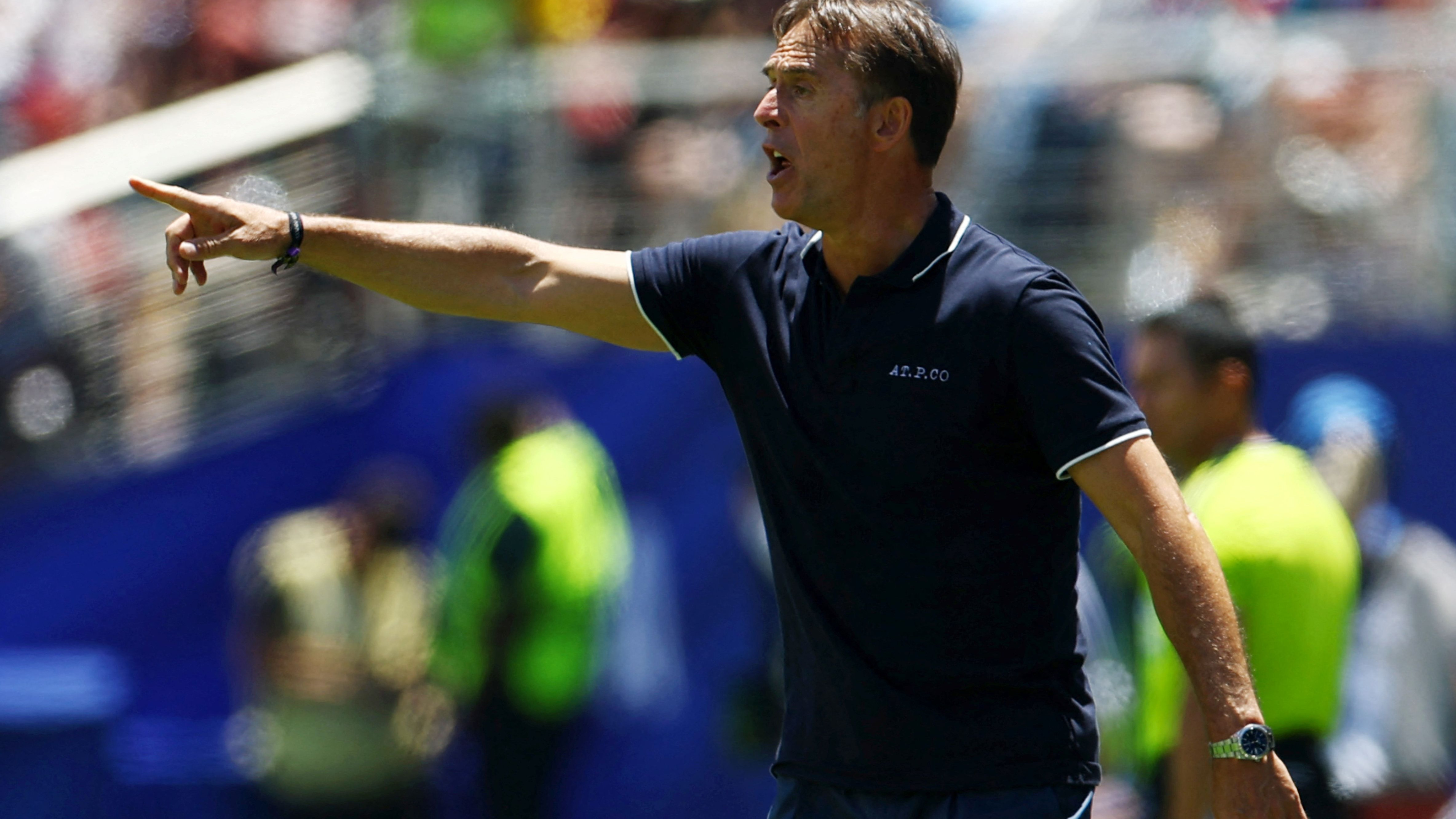Pelatih Timnas Qatar di Piala Dunia 2026, Julen Lopetegui