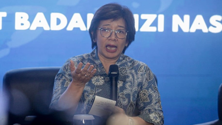 Wakil Kepala BGN, Agustina Arumsari.