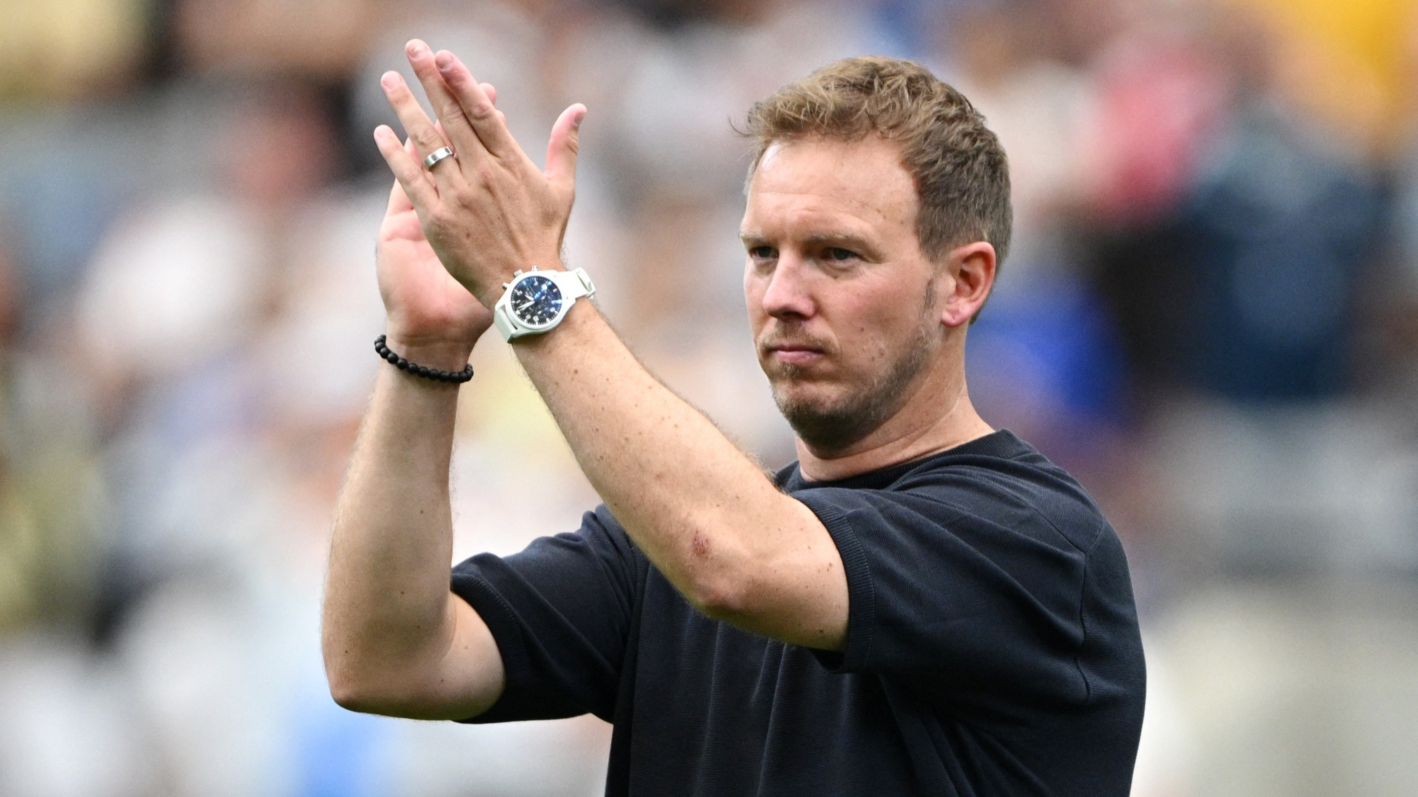 Pelatih Timnas Jerman, Julian Nagelsmann