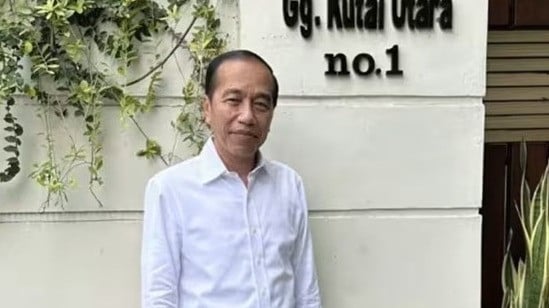 Presiden ke-7 RI Joko Widodo (Jokowi).