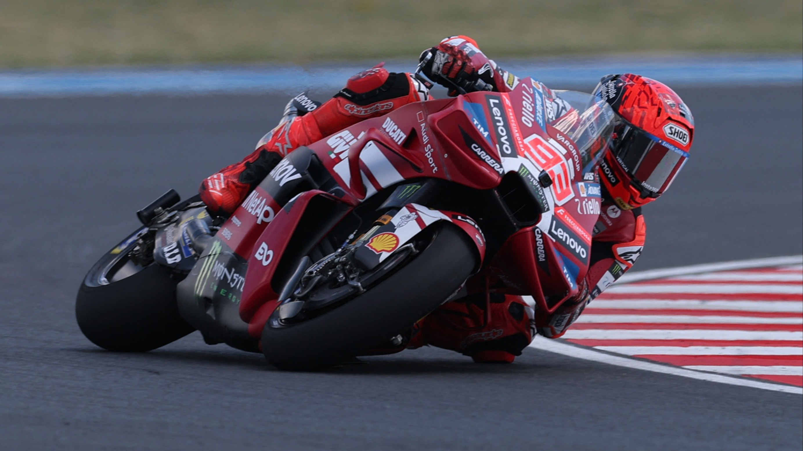 Rider Ducati, Marc Marquez