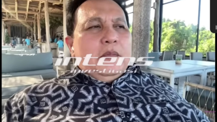 Bukan Sekadar Sindiran, Kuasa Hukum Ungkap Alasan Sebenarnya Ruben Onsu Repost Video Giorgio Antonio
            - galeri foto