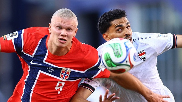 Pulangkan Raksasa Brasil, Timnas Norwegia Menjadi Kuda Hitam Terkuat di Piala Dunia 2026?
            - galeri foto