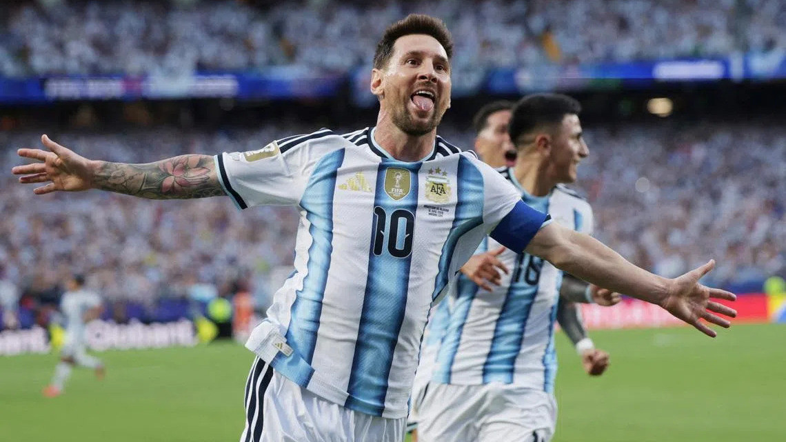 Hasil Laga Pekan Pertama Piala Dunia 2026: Asia Berjaya Hingga Hattrick Lionel Messi
            - galeri foto