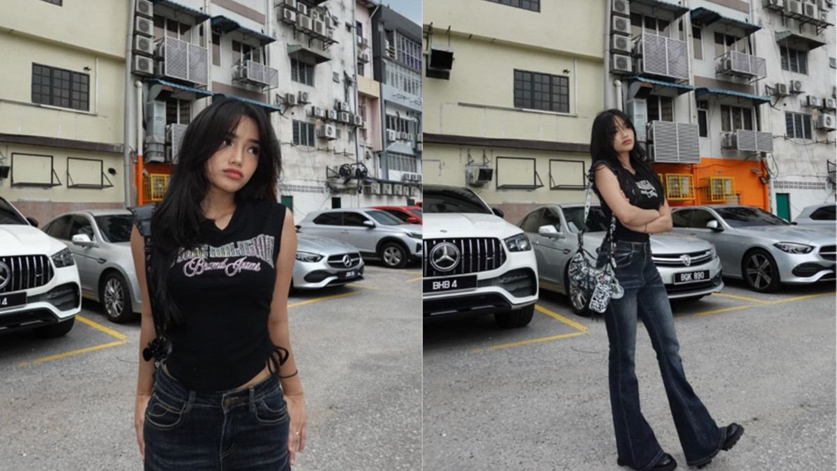 4 Ide Outfit Musim Panas ala Fuji, dari Glamour Monaco sampai Santai di Malaysia
            - galeri foto