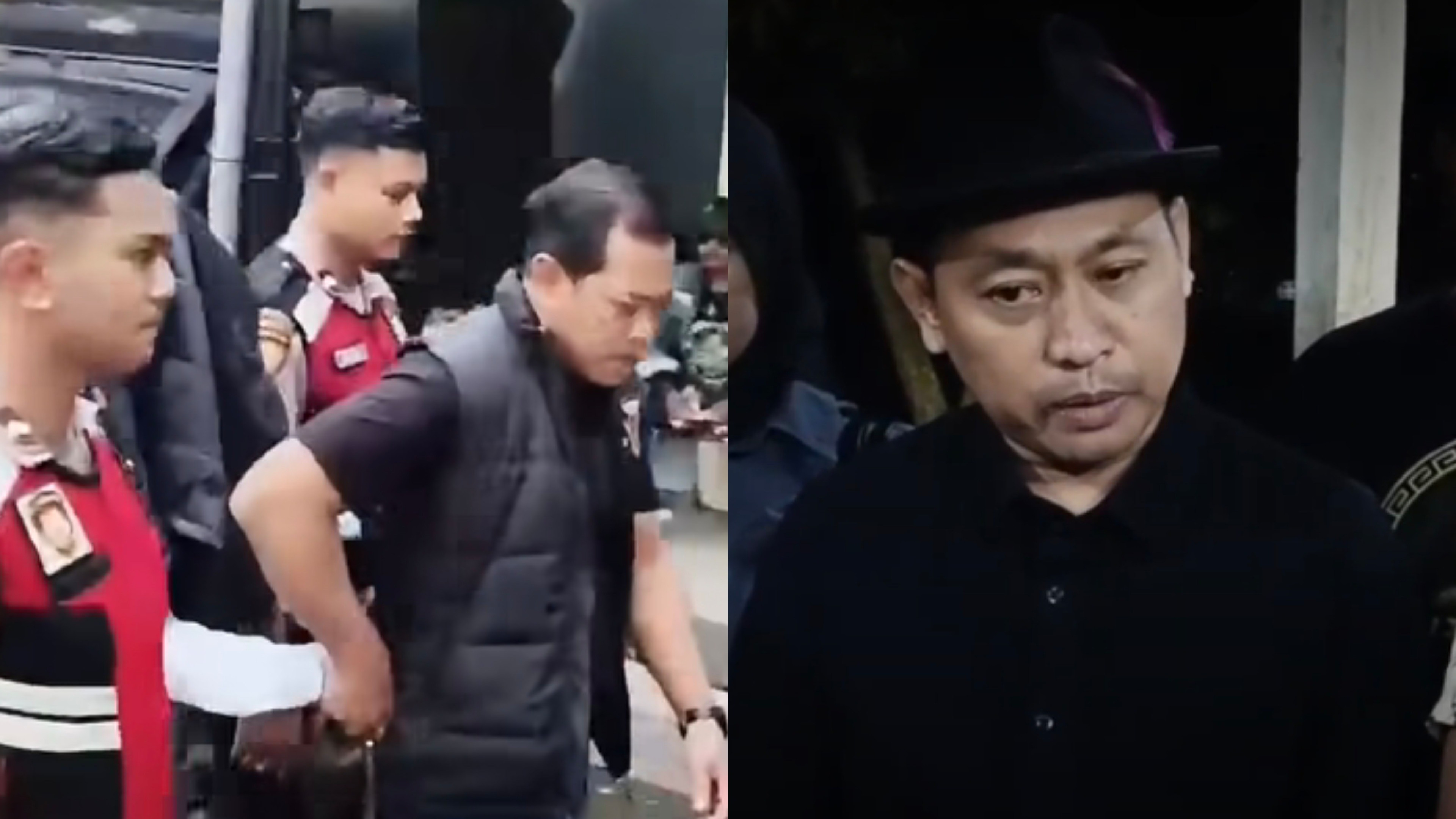 Oknum Kiai Ponpes Nurul Izzah Ditangkap