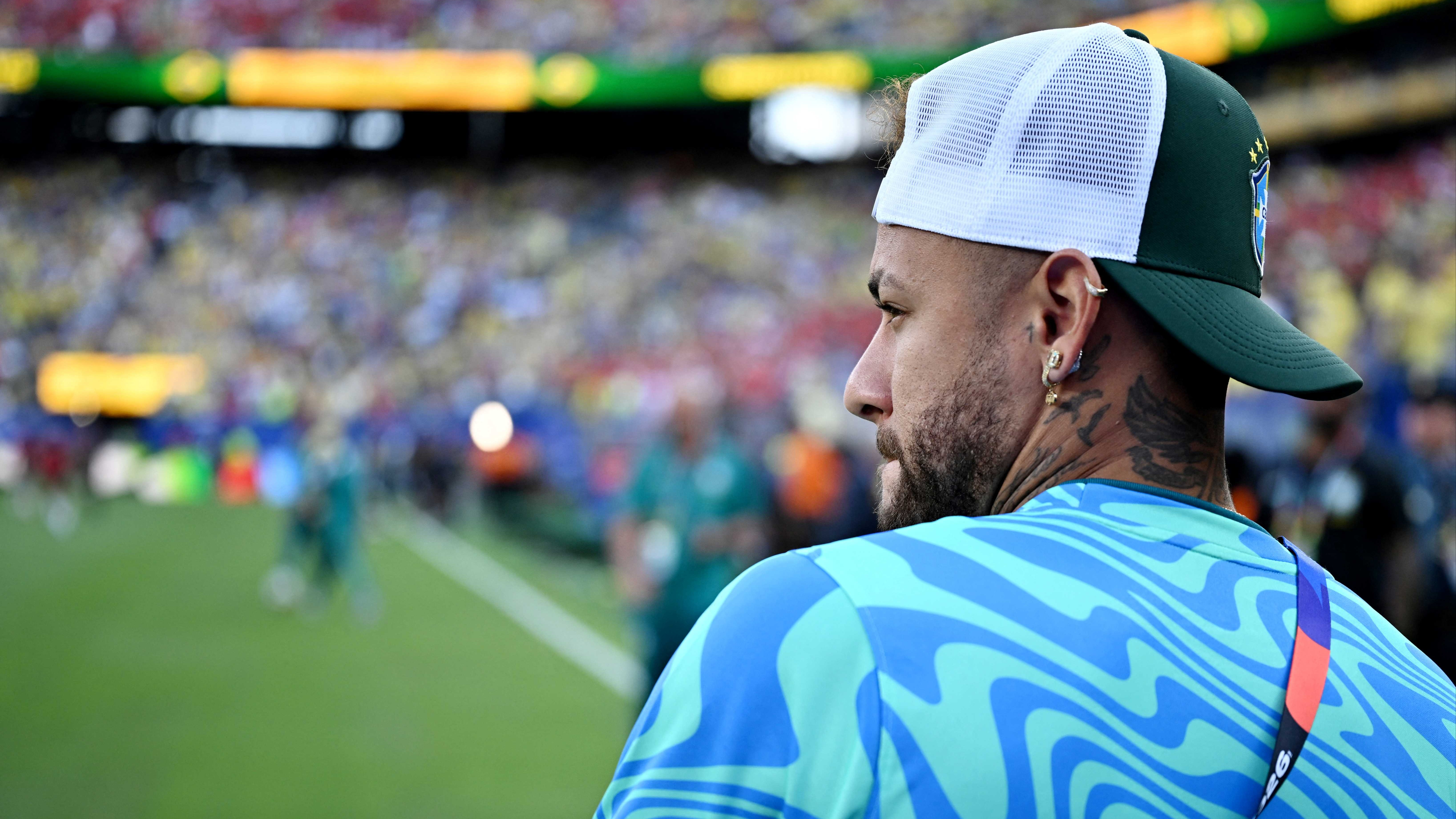 Pemain Timnas Brasil, Neymar Jr di Piala Dunia 2026