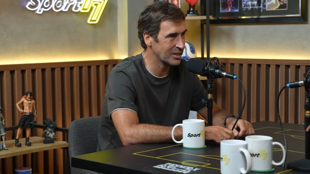 Legenda Real Madrid, Raul Gonzalez
