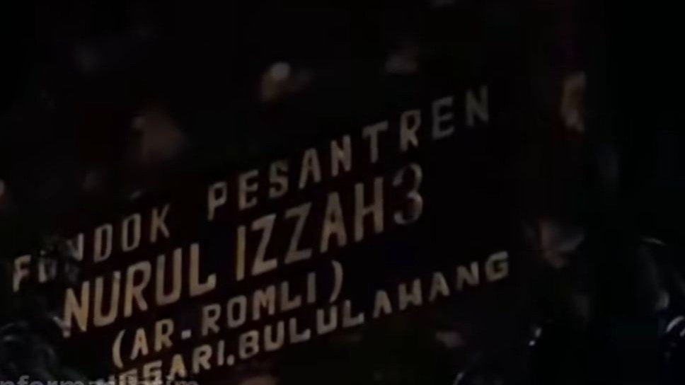 Ponpes Nurul Izzah di Malang