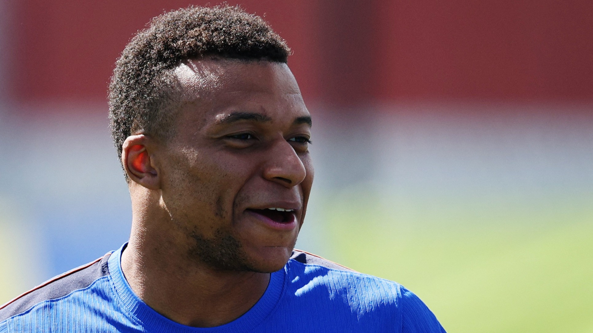 Pemain timnas Prancis, Kylian Mbappe