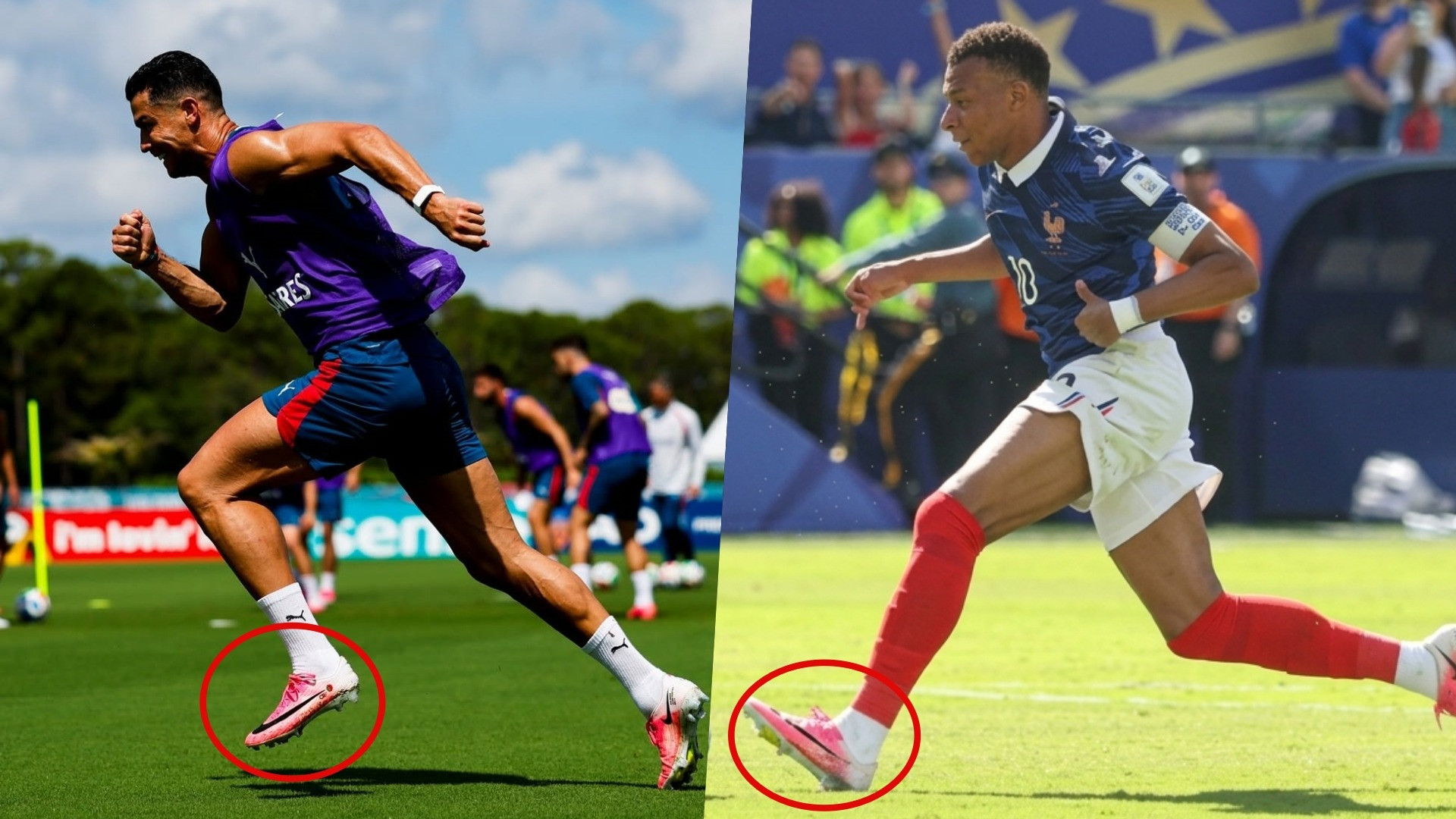 Penampakan Sepatu Emas Cristiano Ronaldo untuk Laga Perdana Portugal vs RD Kongo di Piala Dunia 2026
            - galeri foto