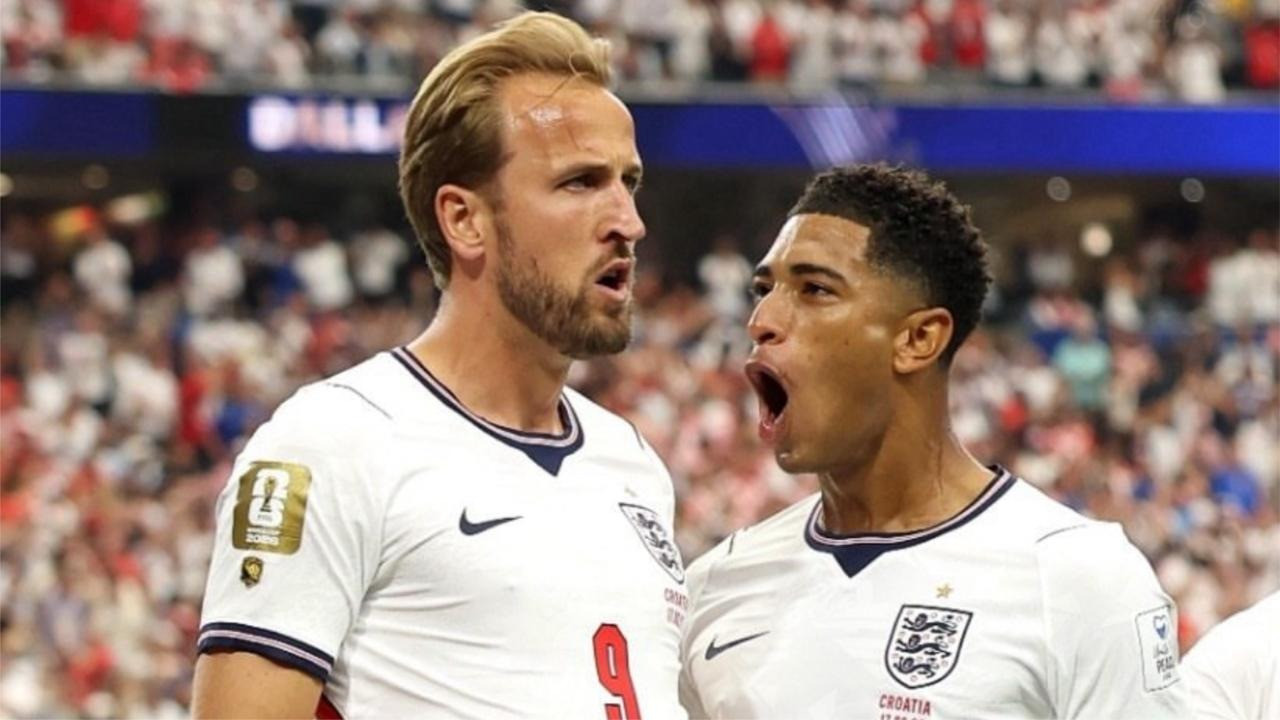 3 Torehan Epik Harry Kane Saat Inggris Hajar Kroasia 4-2 di Piala Dunia 2026