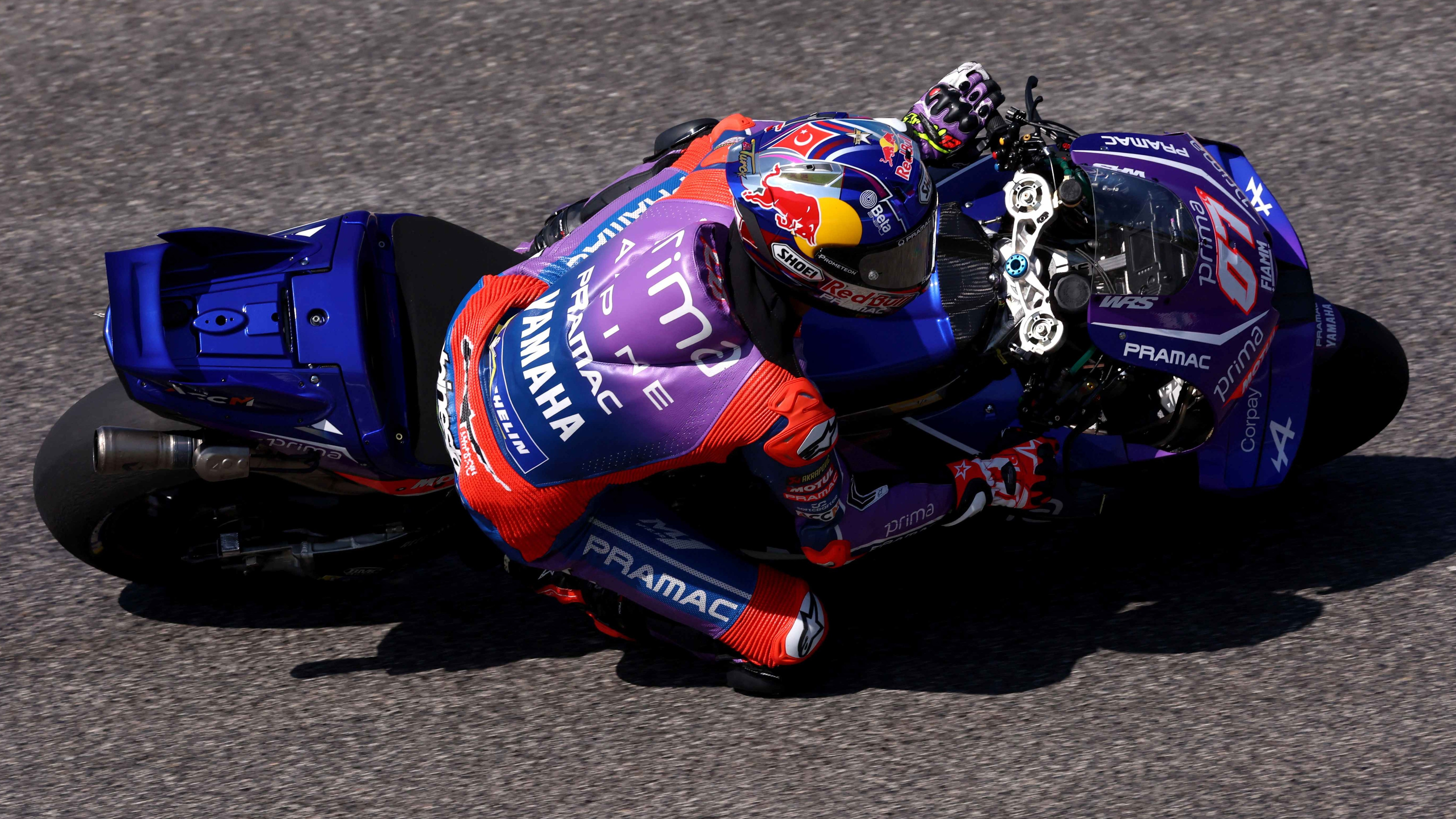 Rider Pramac Yamaha, Toprak Razgatlioglu