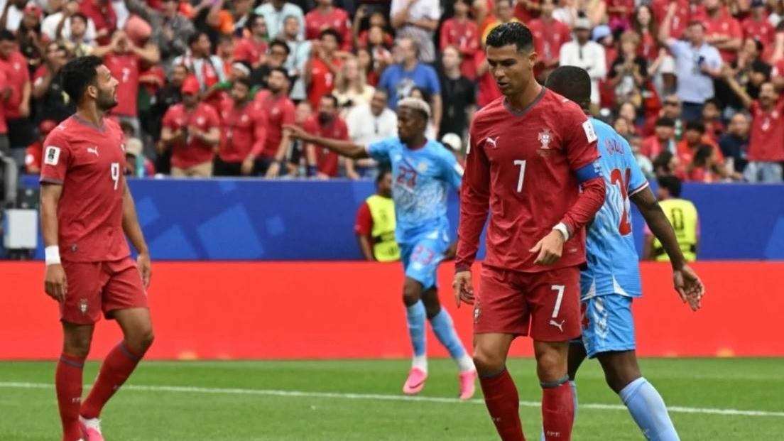 Kapten Timnas Portugal, Cristiano Ronaldo