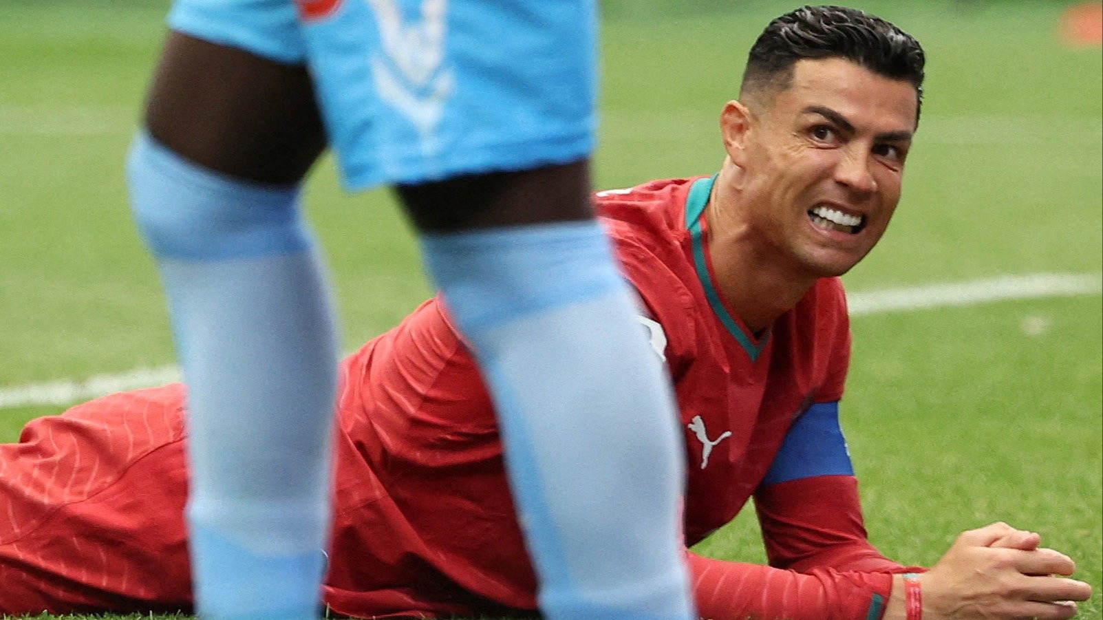 Kapten Timnas Portugal, Cristiano Ronaldo