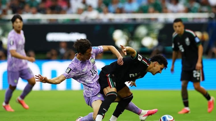Pertandingan Piala Dunia 2026 Antara Meksiko vs Korea Selatan