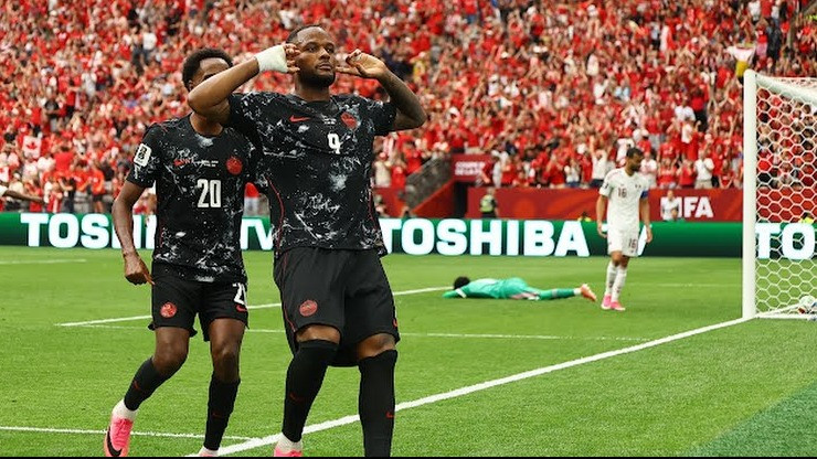 Striker Kanada, Jonathan David di Piala Dunia 2026
