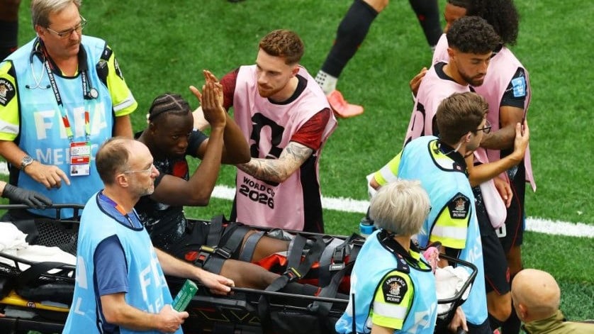 Gelandang Timnas Kanada, Ismael Kone di Piala Dunia 2026