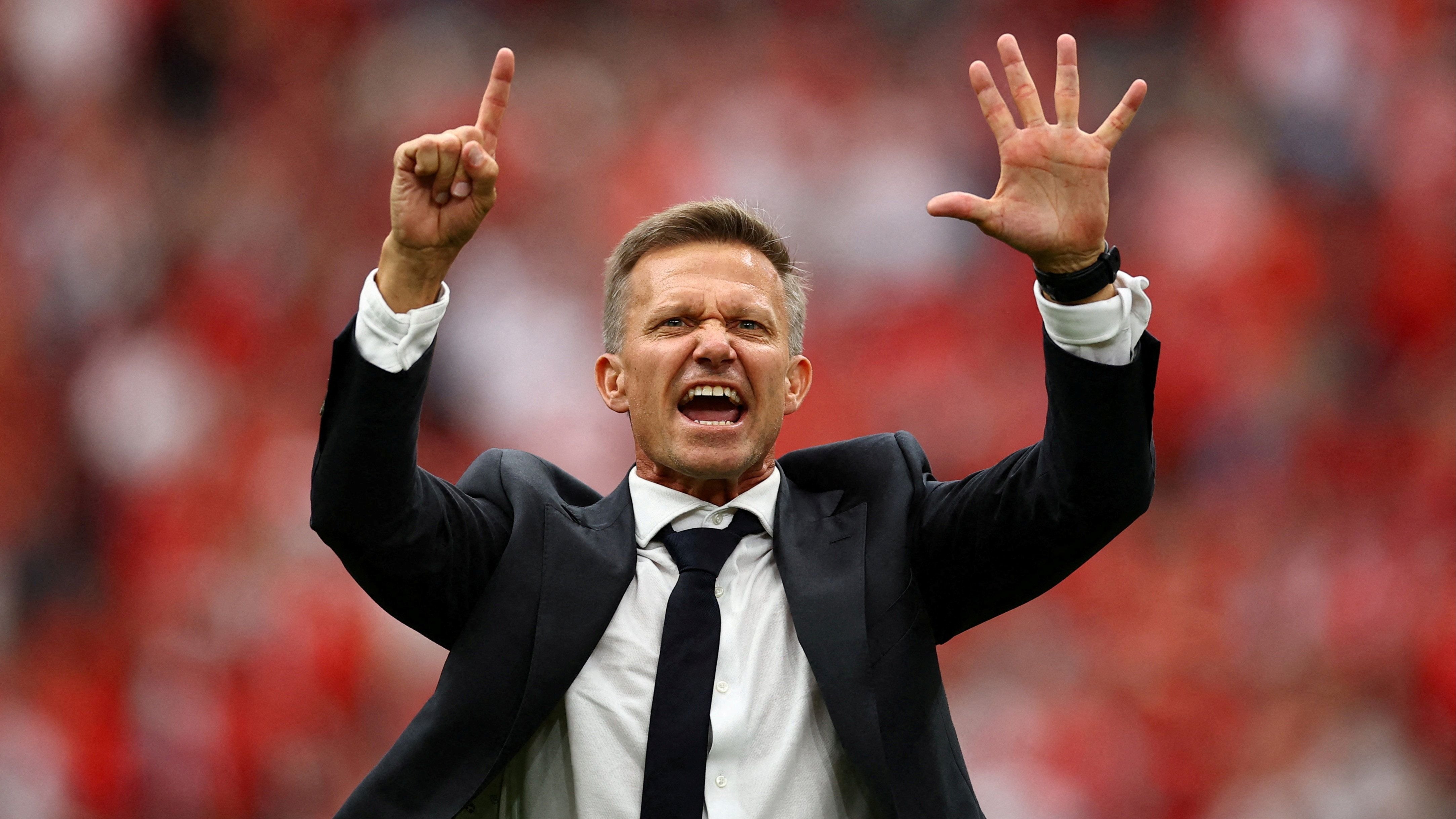 Pelatih Timnas Kanada, Jesse Marsch