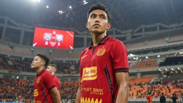 Pemain Persija Jakarta, Rayhan Hannan