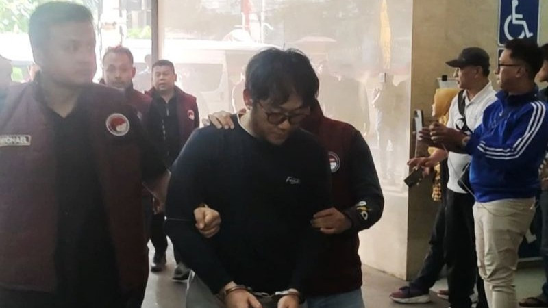 Frans Antoni, anak buah terlibat jaringan gembong narkoba internasional, Fredy Pratama