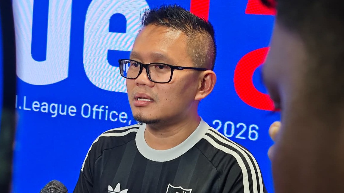 Direktur Operasional I.League, Asep Saputra
