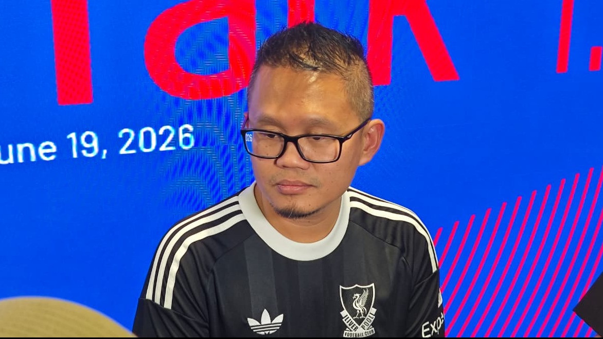 Direktur Operasional I.League, Asep Saputra